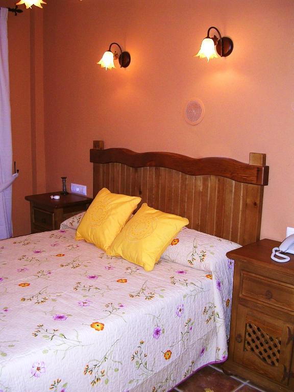 Hotel Posada Casas Viejas Benalup-Casas Viejas Phòng bức ảnh
