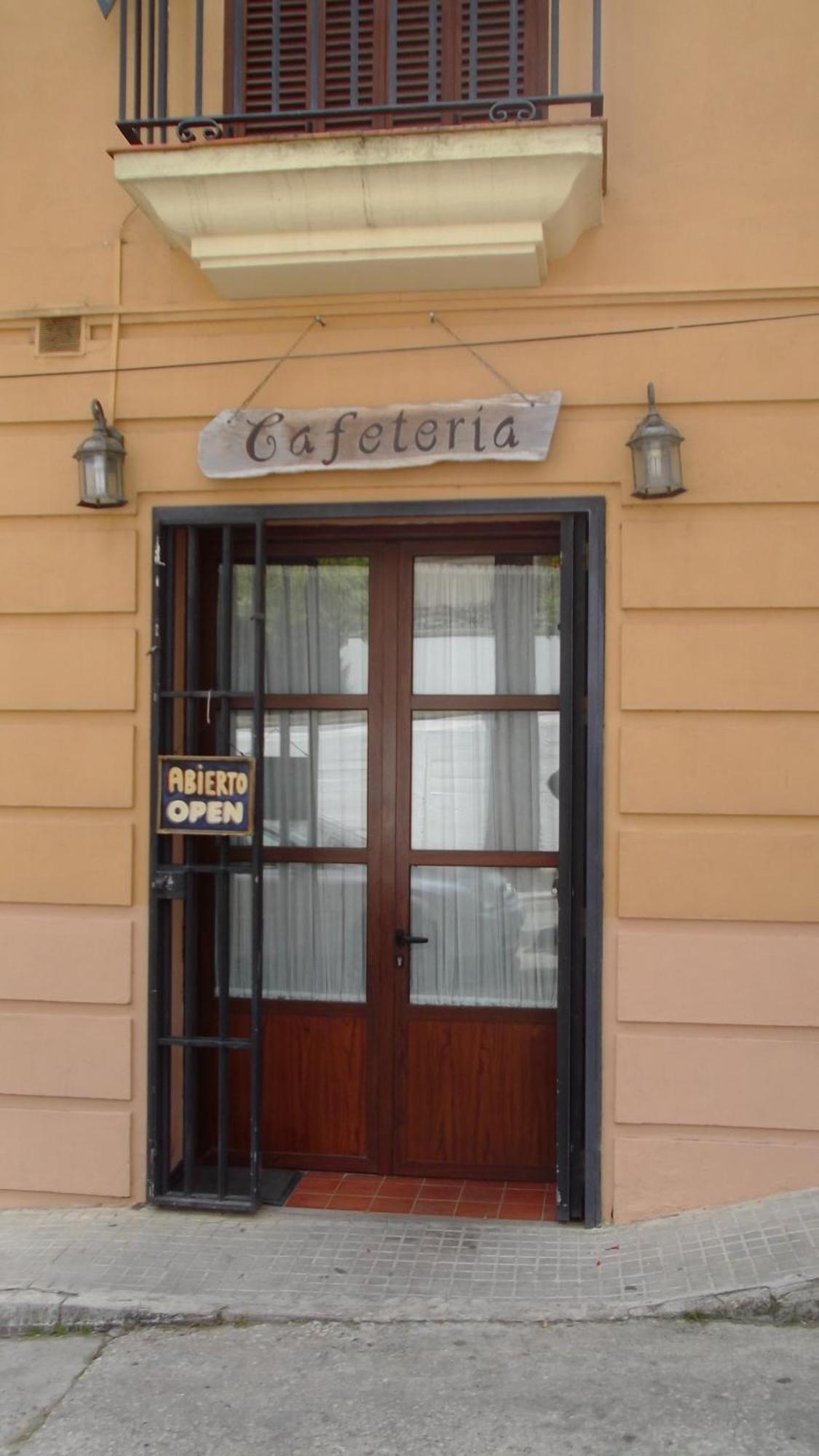 Hotel Posada Casas Viejas Benalup-Casas Viejas Ngoại thất bức ảnh