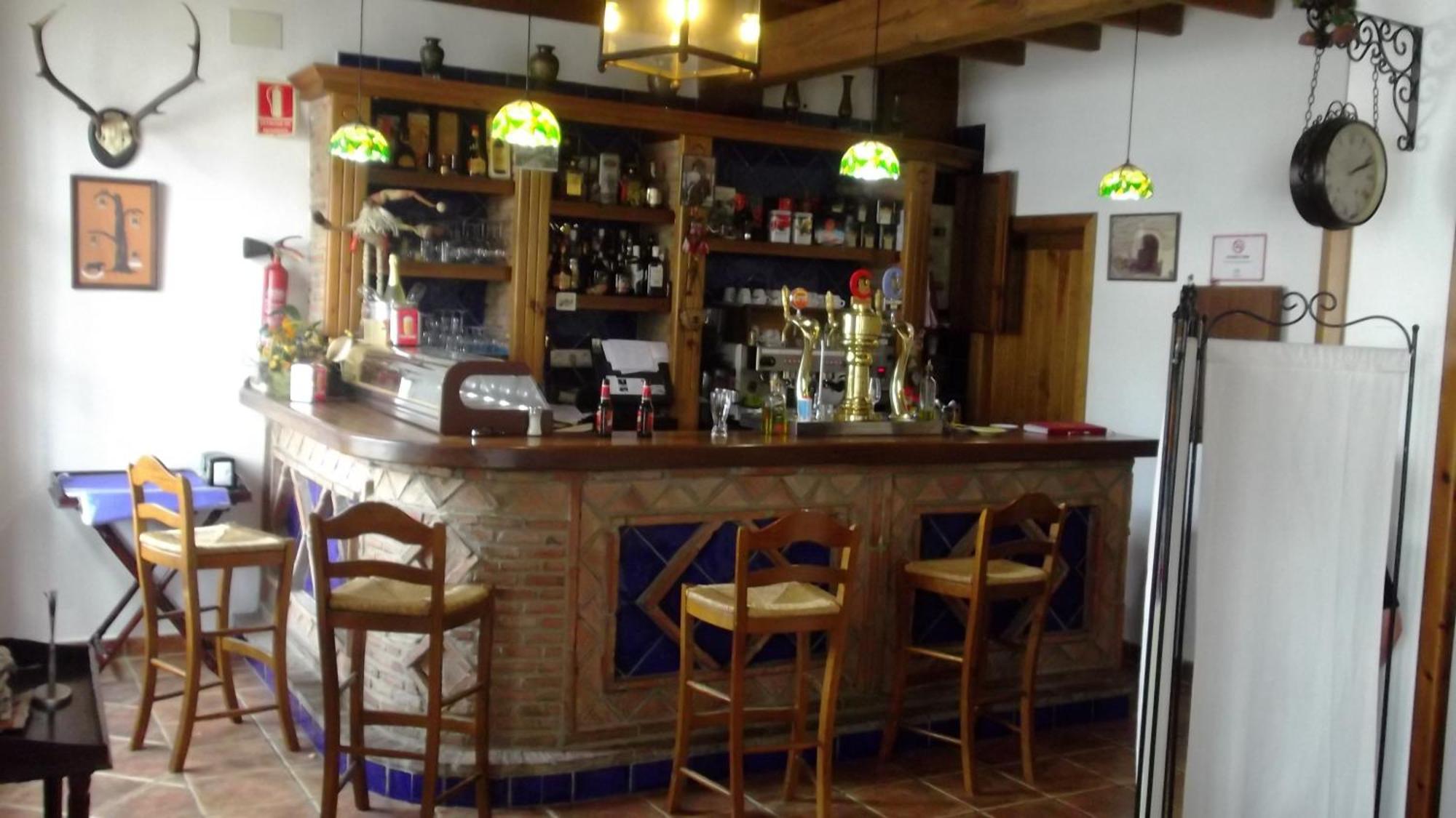Hotel Posada Casas Viejas Benalup-Casas Viejas Ngoại thất bức ảnh