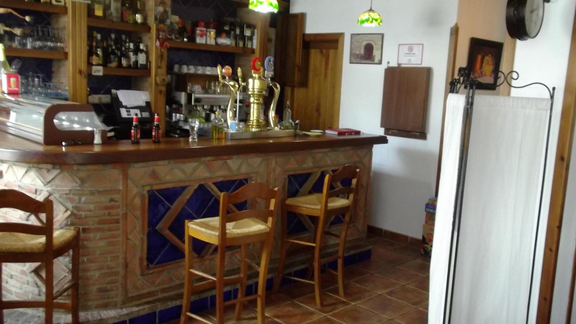 Hotel Posada Casas Viejas Benalup-Casas Viejas Ngoại thất bức ảnh