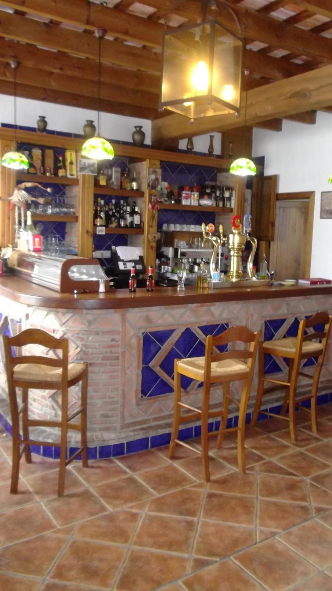 Hotel Posada Casas Viejas Benalup-Casas Viejas Ngoại thất bức ảnh