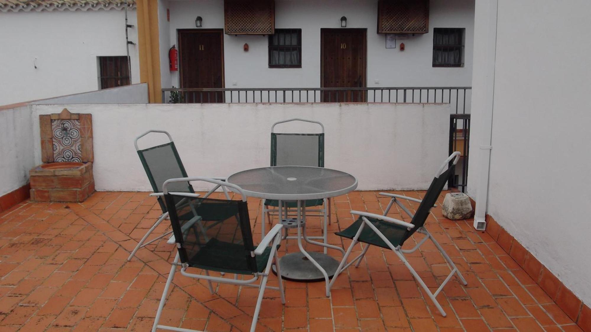 Hotel Posada Casas Viejas Benalup-Casas Viejas Ngoại thất bức ảnh