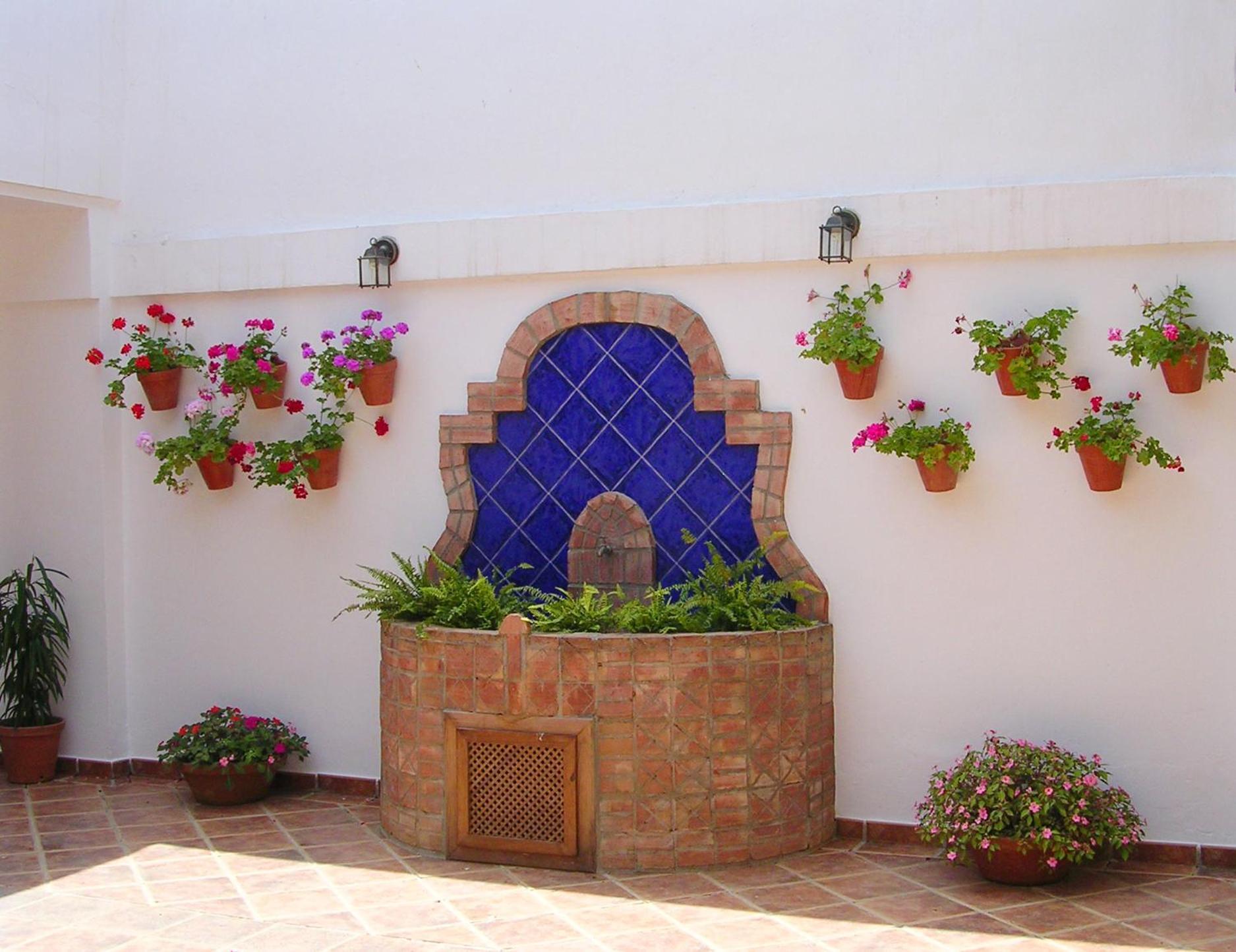 Hotel Posada Casas Viejas Benalup-Casas Viejas Ngoại thất bức ảnh