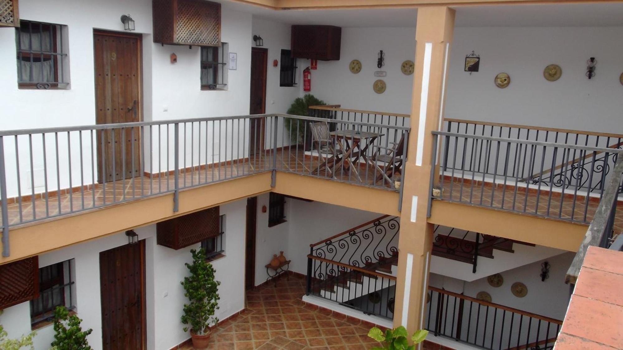 Hotel Posada Casas Viejas Benalup-Casas Viejas Ngoại thất bức ảnh