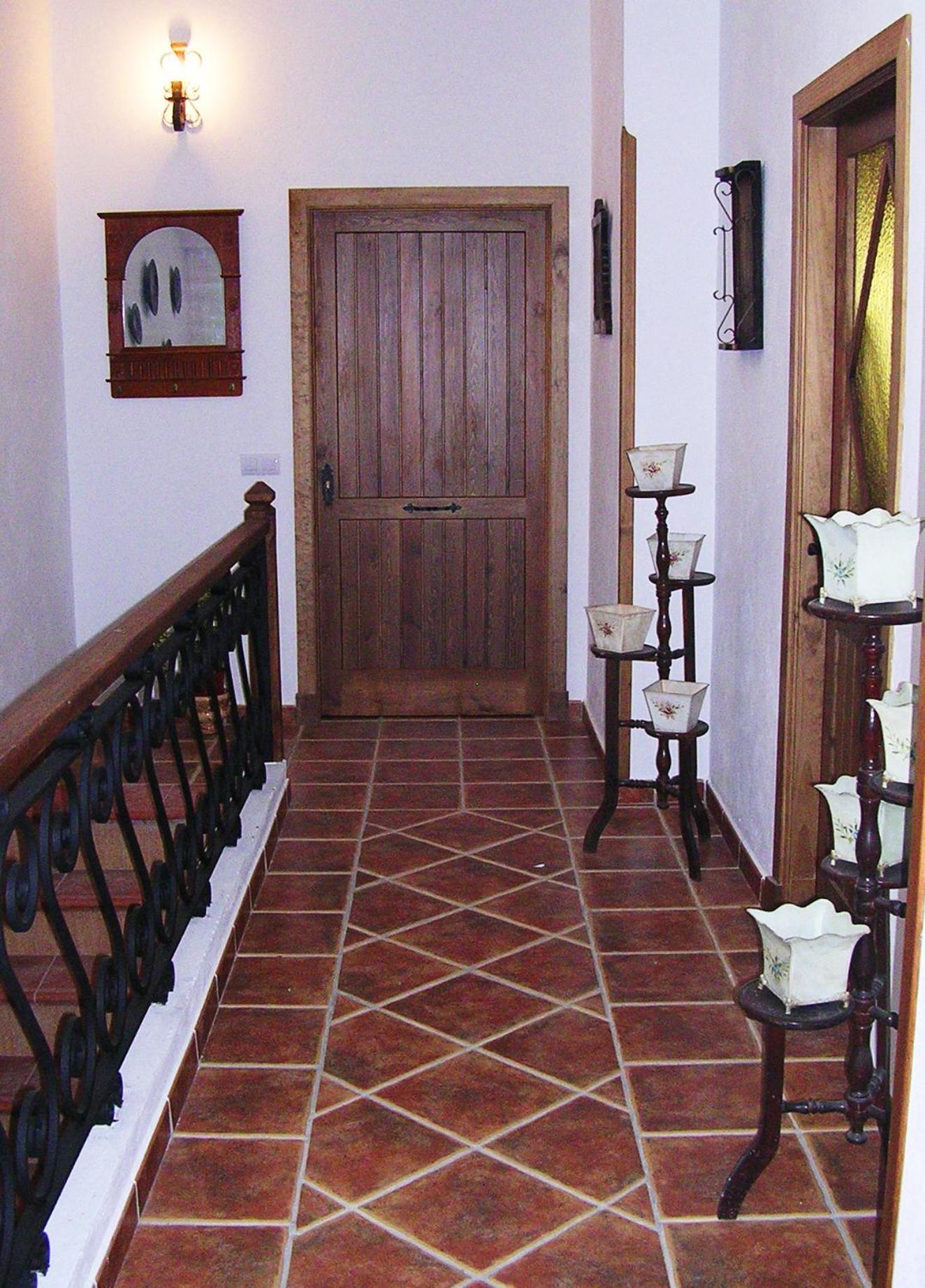 Hotel Posada Casas Viejas Benalup-Casas Viejas Ngoại thất bức ảnh