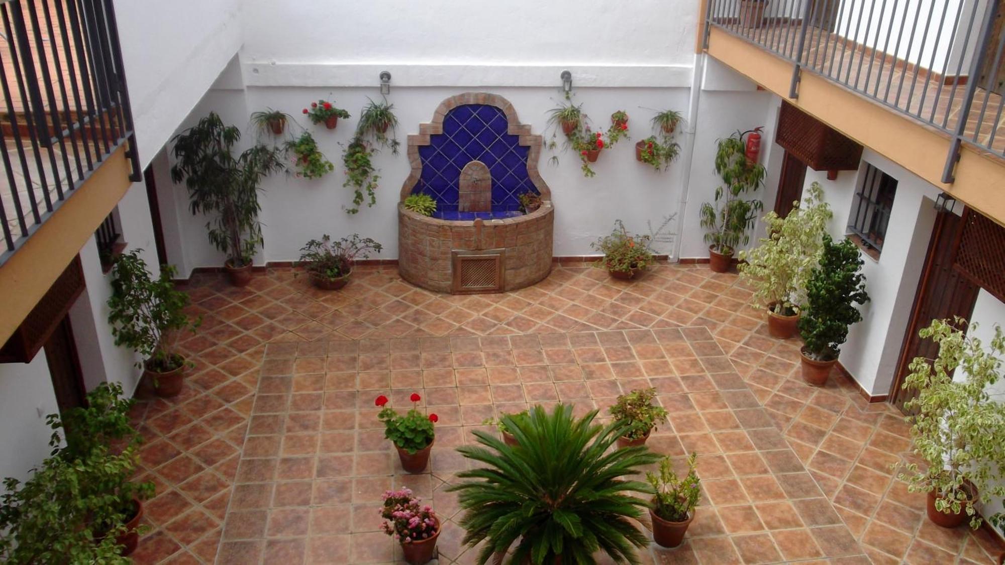 Hotel Posada Casas Viejas Benalup-Casas Viejas Ngoại thất bức ảnh