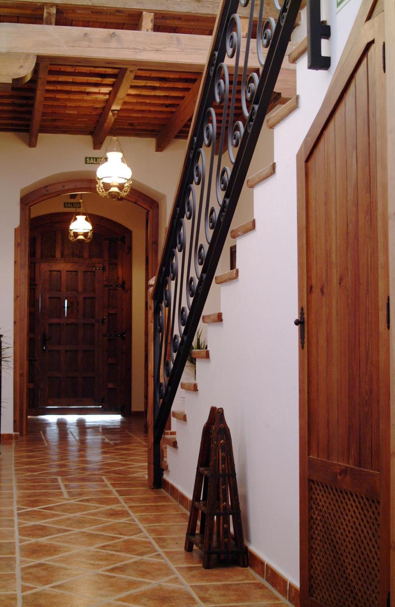 Hotel Posada Casas Viejas Benalup-Casas Viejas Ngoại thất bức ảnh