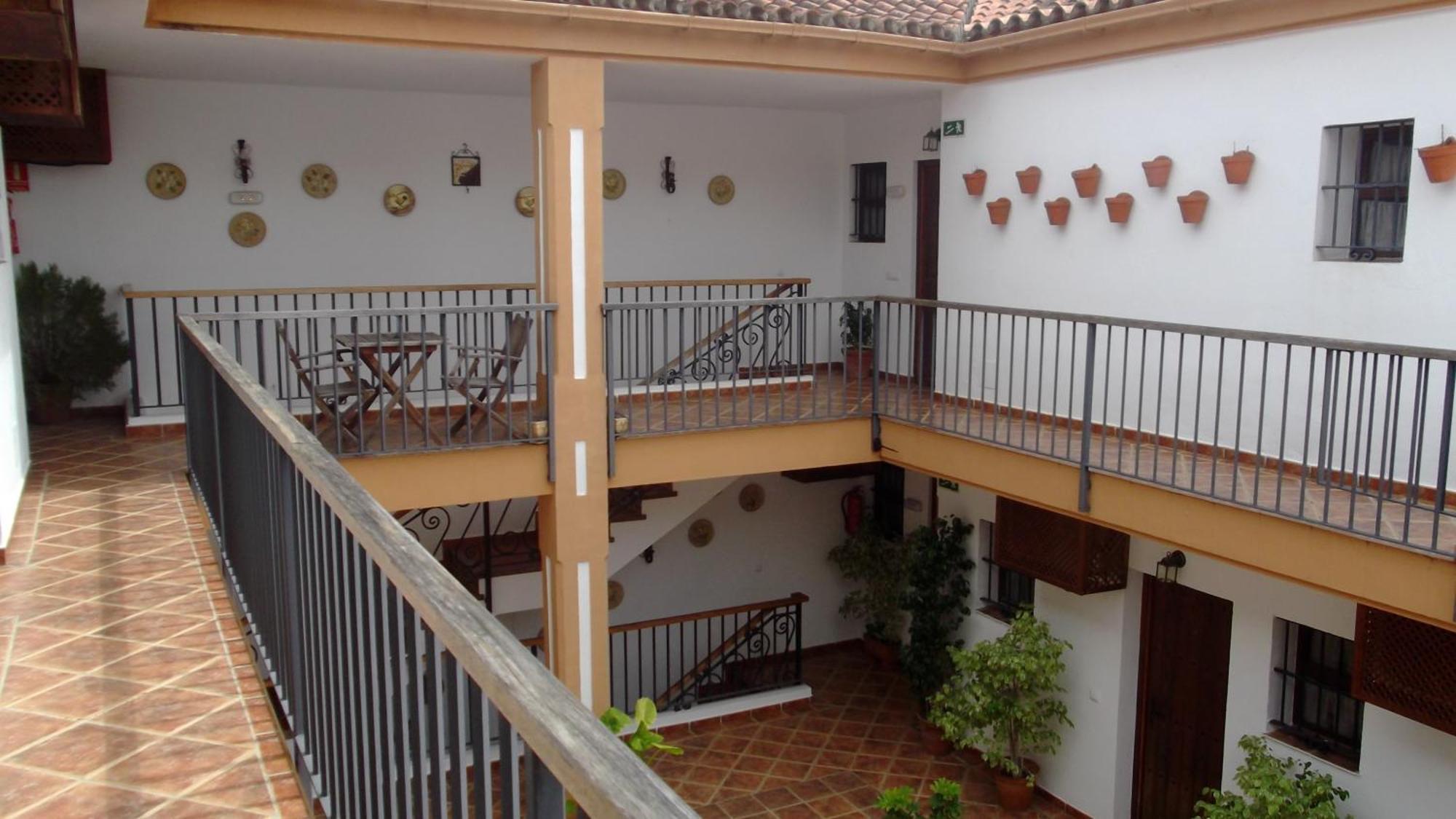 Hotel Posada Casas Viejas Benalup-Casas Viejas Ngoại thất bức ảnh