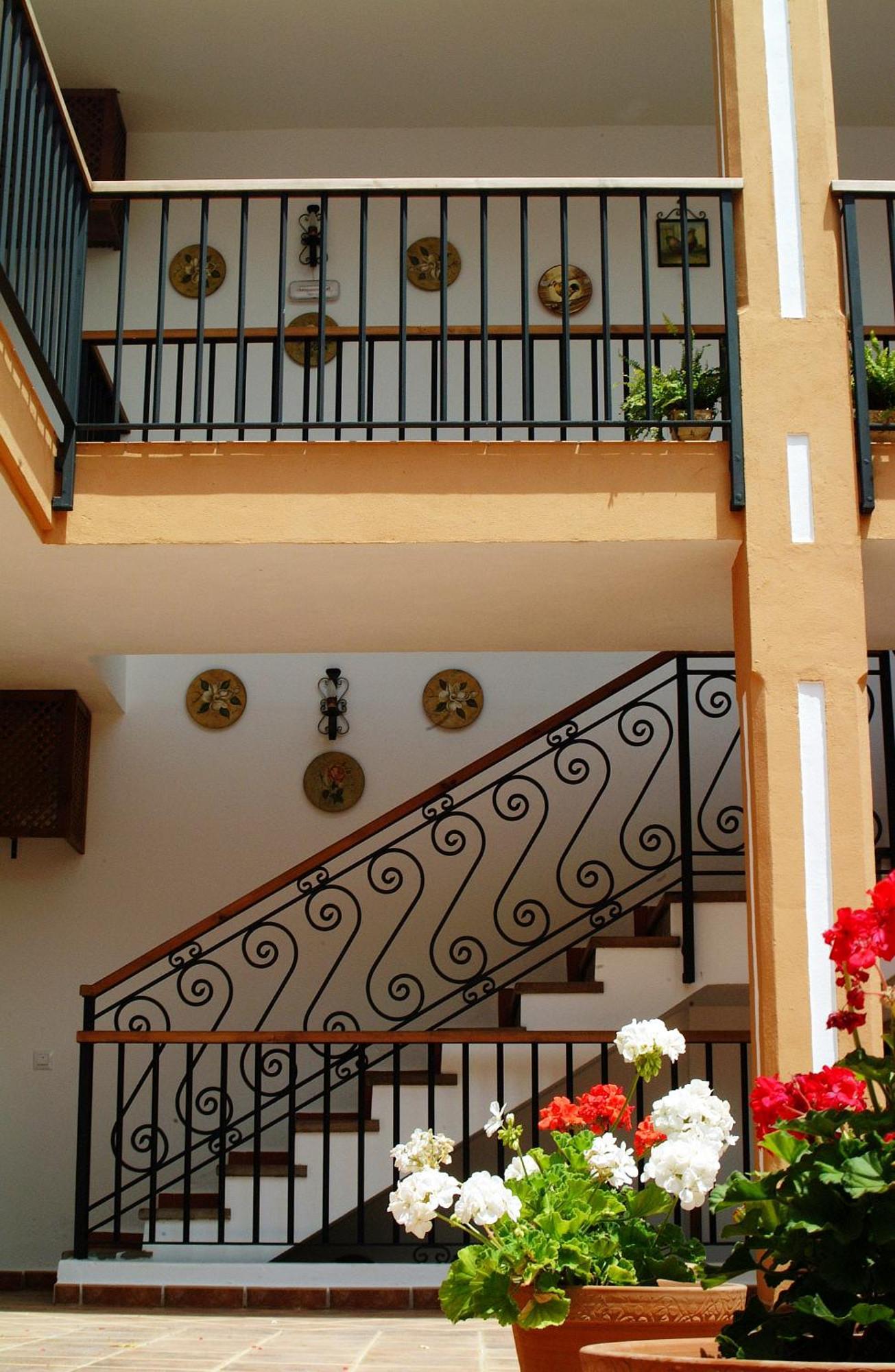 Hotel Posada Casas Viejas Benalup-Casas Viejas Ngoại thất bức ảnh