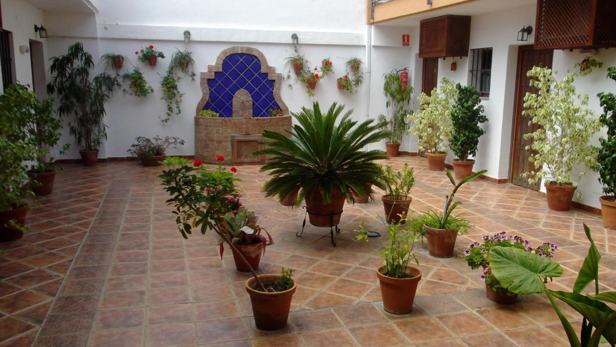 Hotel Posada Casas Viejas Benalup-Casas Viejas Ngoại thất bức ảnh
