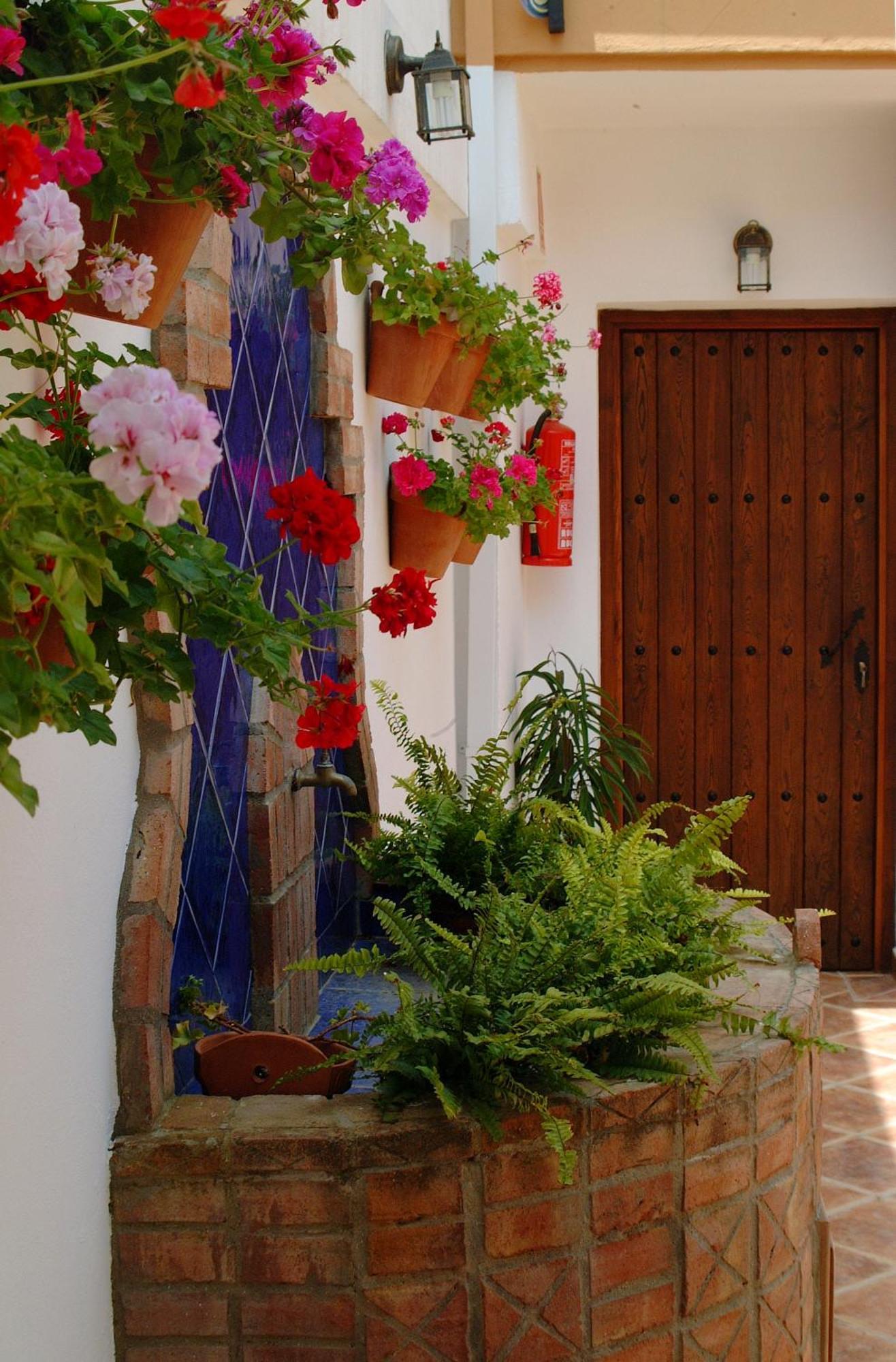 Hotel Posada Casas Viejas Benalup-Casas Viejas Ngoại thất bức ảnh