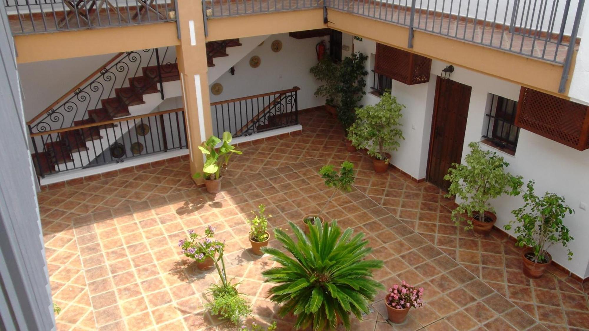 Hotel Posada Casas Viejas Benalup-Casas Viejas Ngoại thất bức ảnh