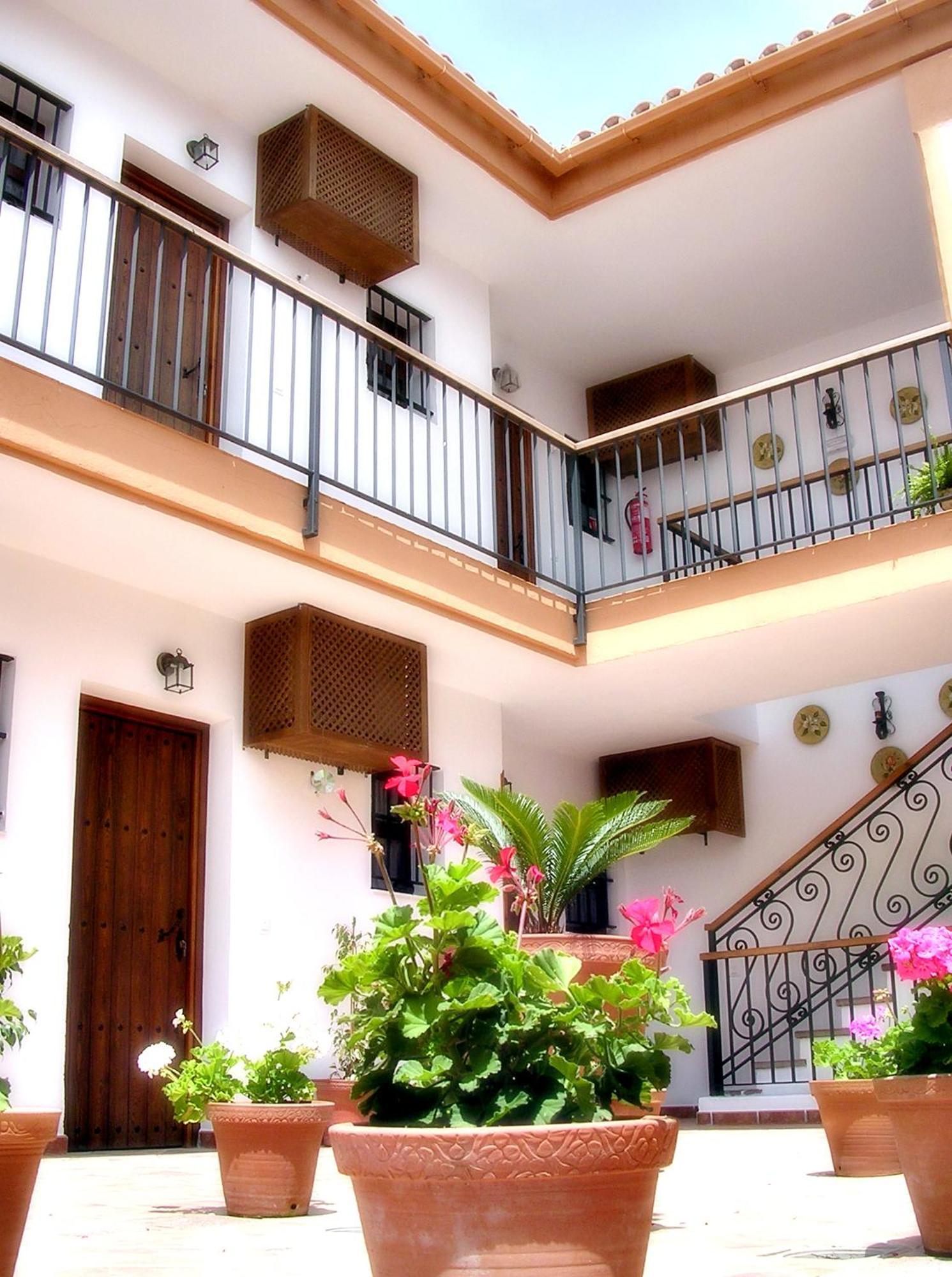 Hotel Posada Casas Viejas Benalup-Casas Viejas Ngoại thất bức ảnh