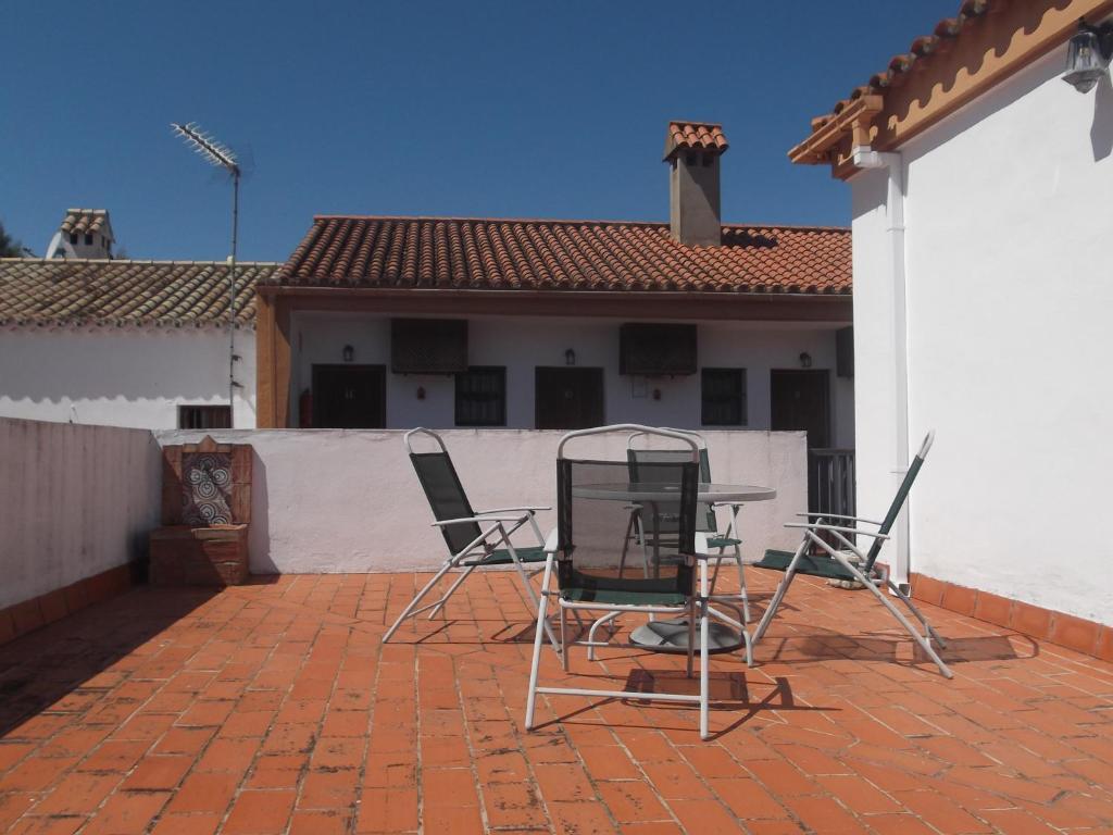 Hotel Posada Casas Viejas Benalup-Casas Viejas Phòng bức ảnh