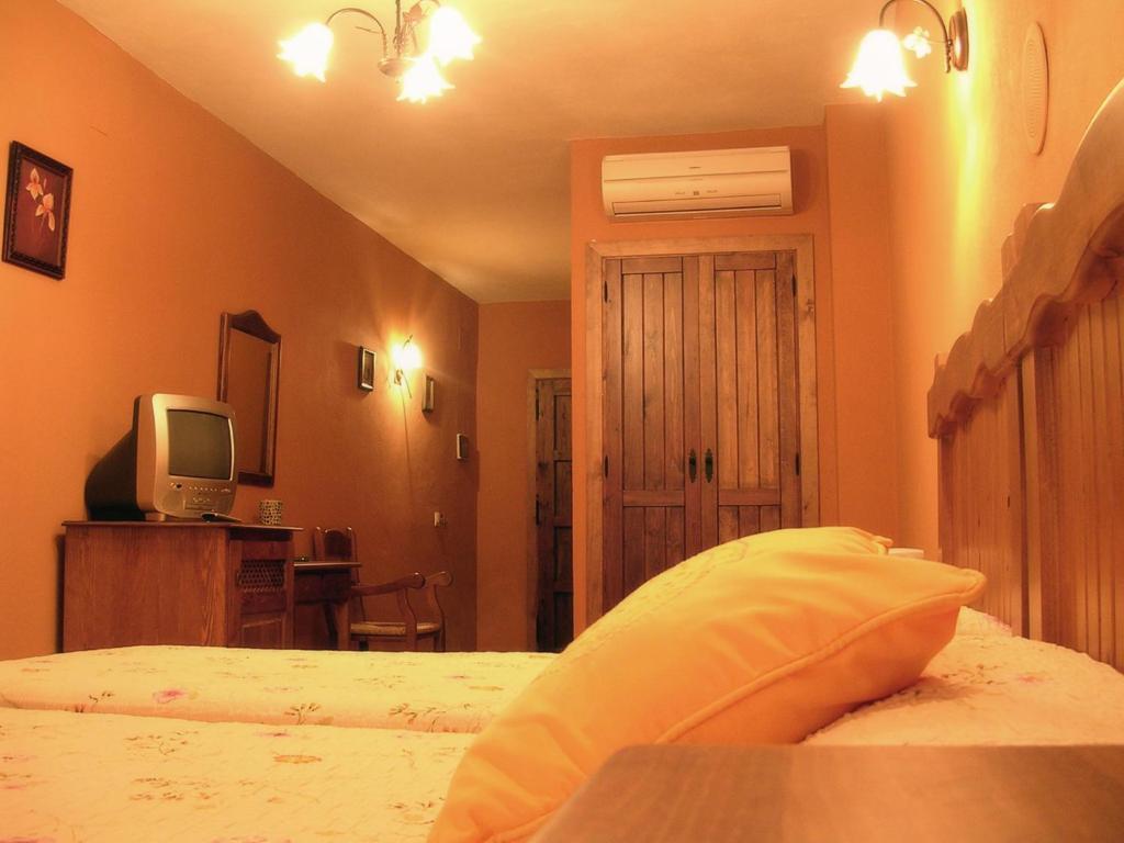 Hotel Posada Casas Viejas Benalup-Casas Viejas Phòng bức ảnh