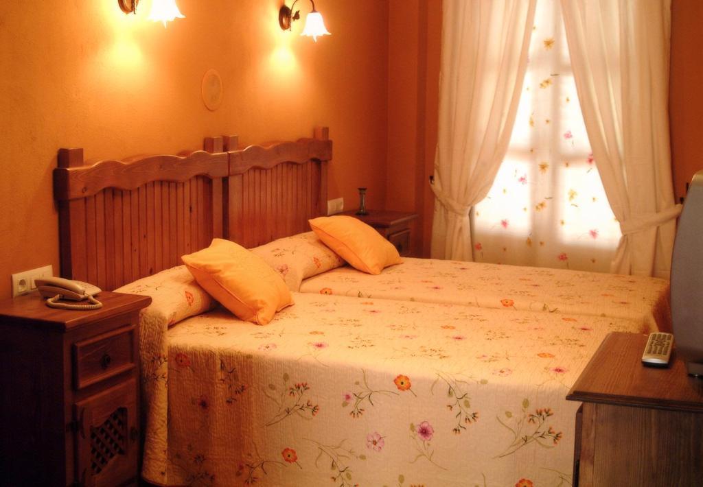 Hotel Posada Casas Viejas Benalup-Casas Viejas Phòng bức ảnh