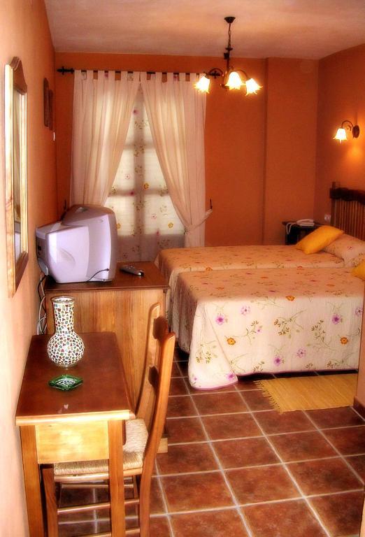 Hotel Posada Casas Viejas Benalup-Casas Viejas Phòng bức ảnh