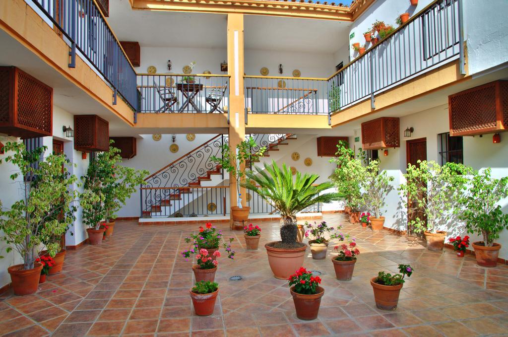 Hotel Posada Casas Viejas Benalup-Casas Viejas Ngoại thất bức ảnh