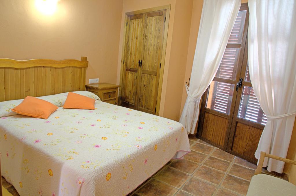 Hotel Posada Casas Viejas Benalup-Casas Viejas Ngoại thất bức ảnh