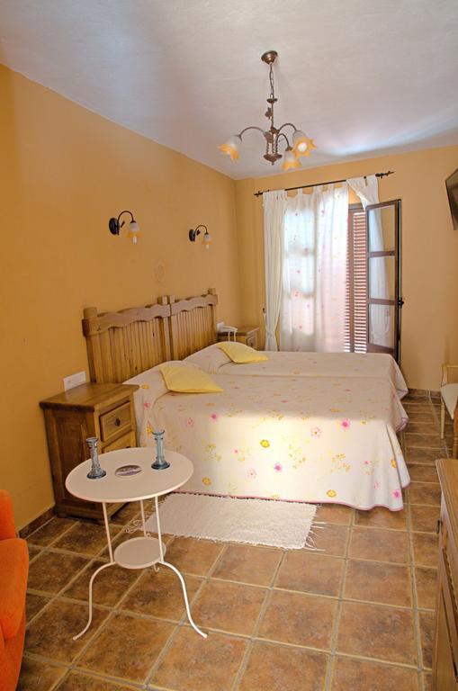 Hotel Posada Casas Viejas Benalup-Casas Viejas Ngoại thất bức ảnh