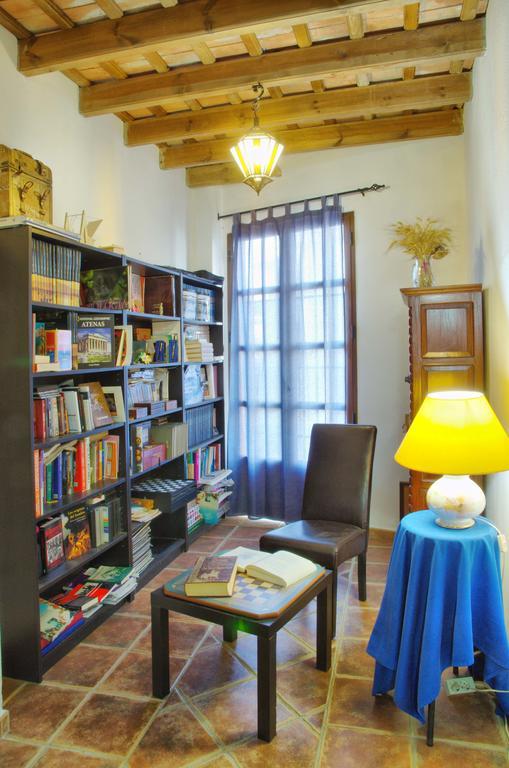Hotel Posada Casas Viejas Benalup-Casas Viejas Ngoại thất bức ảnh