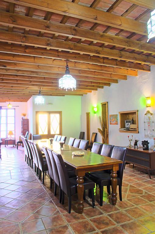Hotel Posada Casas Viejas Benalup-Casas Viejas Ngoại thất bức ảnh