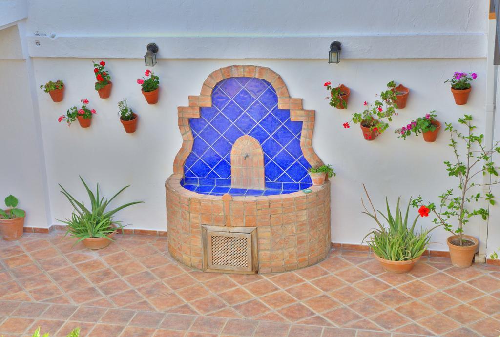 Hotel Posada Casas Viejas Benalup-Casas Viejas Ngoại thất bức ảnh