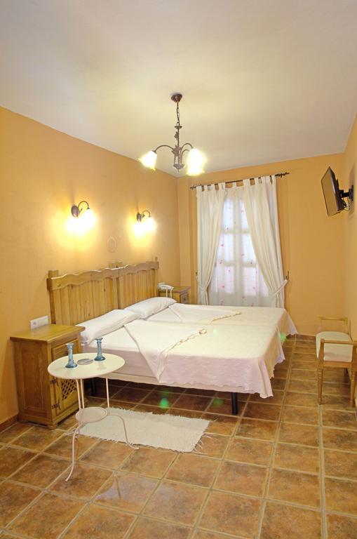 Hotel Posada Casas Viejas Benalup-Casas Viejas Ngoại thất bức ảnh