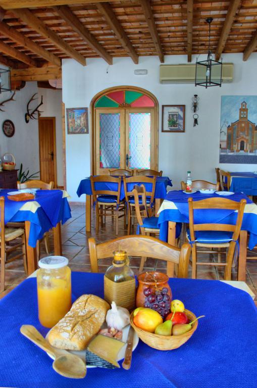 Hotel Posada Casas Viejas Benalup-Casas Viejas Ngoại thất bức ảnh