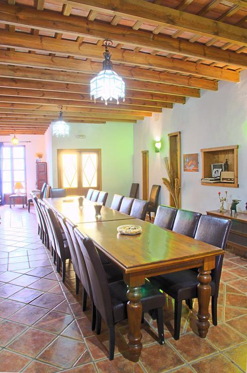 Hotel Posada Casas Viejas Benalup-Casas Viejas Ngoại thất bức ảnh