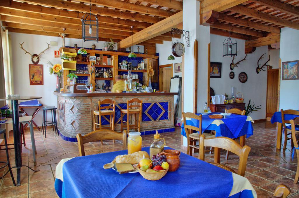 Hotel Posada Casas Viejas Benalup-Casas Viejas Ngoại thất bức ảnh