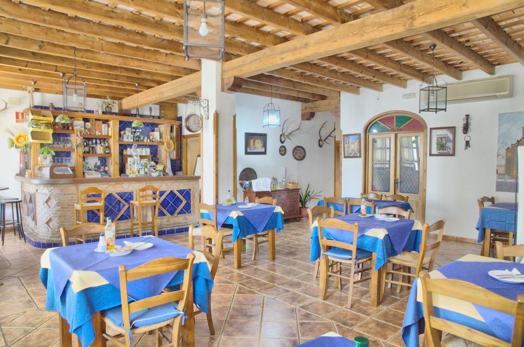 Hotel Posada Casas Viejas Benalup-Casas Viejas Ngoại thất bức ảnh