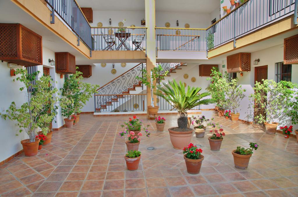 Hotel Posada Casas Viejas Benalup-Casas Viejas Ngoại thất bức ảnh