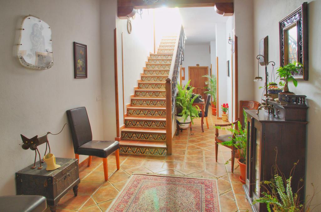 Hotel Posada Casas Viejas Benalup-Casas Viejas Ngoại thất bức ảnh