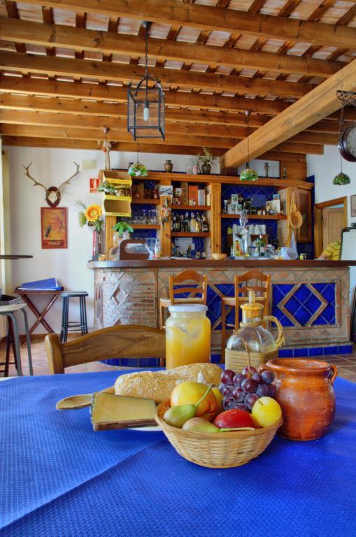 Hotel Posada Casas Viejas Benalup-Casas Viejas Ngoại thất bức ảnh