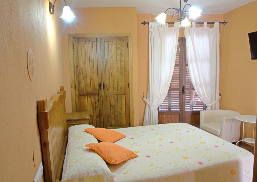 Hotel Posada Casas Viejas Benalup-Casas Viejas Ngoại thất bức ảnh