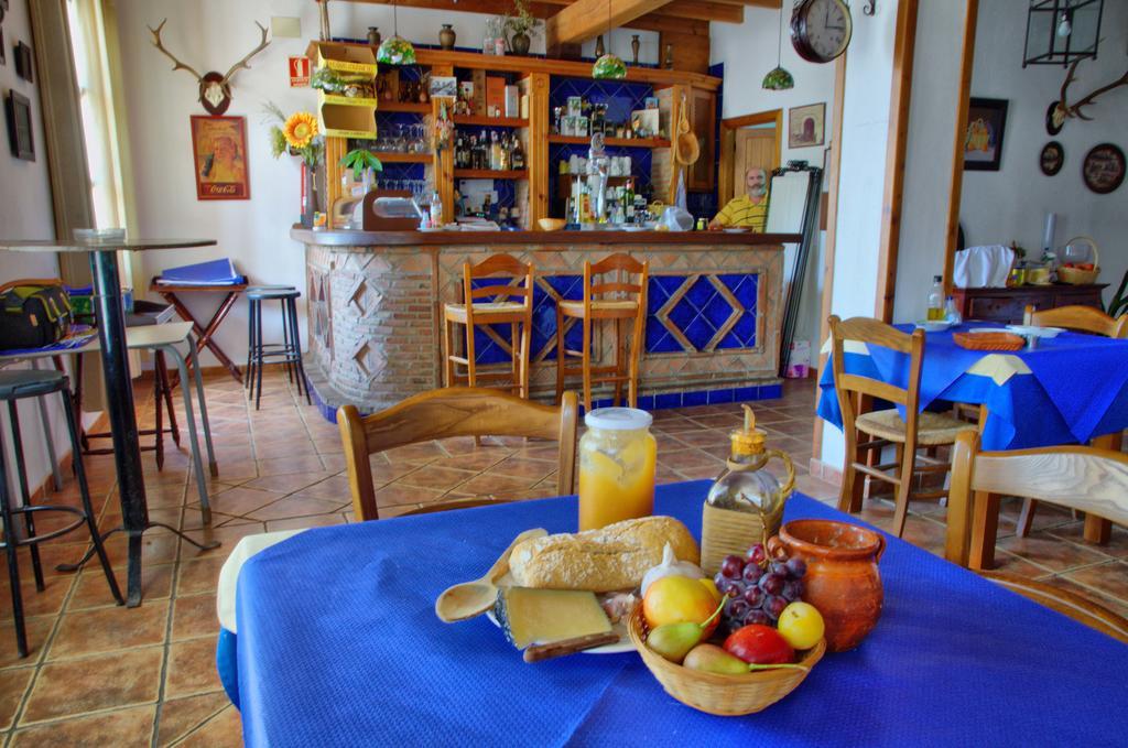 Hotel Posada Casas Viejas Benalup-Casas Viejas Ngoại thất bức ảnh