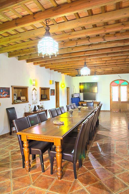 Hotel Posada Casas Viejas Benalup-Casas Viejas Ngoại thất bức ảnh