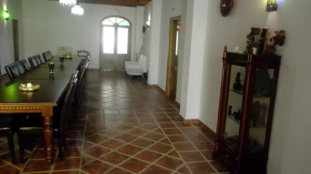 Hotel Posada Casas Viejas Benalup-Casas Viejas Ngoại thất bức ảnh
