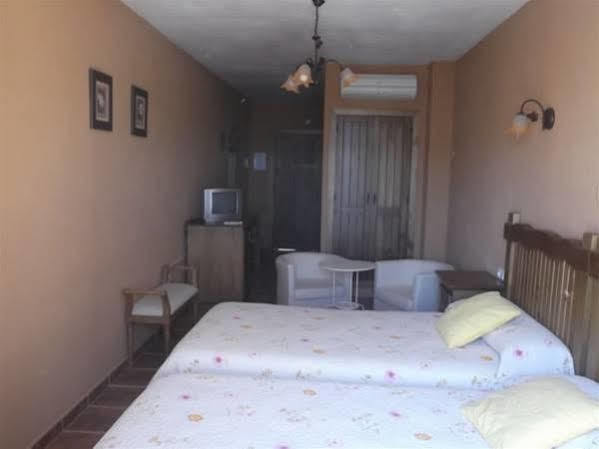 Hotel Posada Casas Viejas Benalup-Casas Viejas Ngoại thất bức ảnh